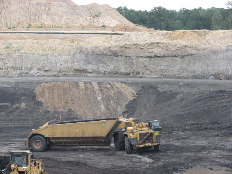 Kosse Mine Johnson & Pace